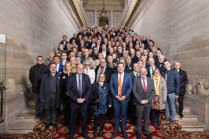 Congrès des maires 2025