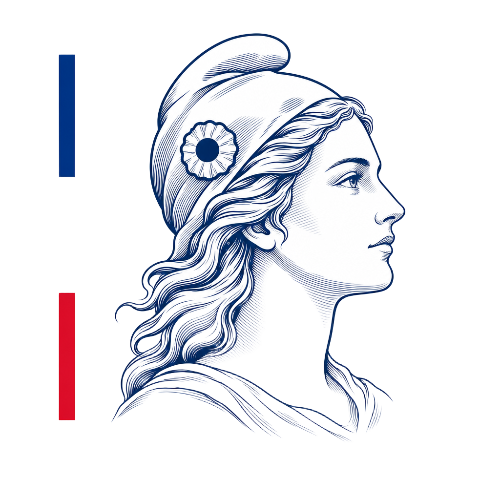 Marianne, emblème de la République française