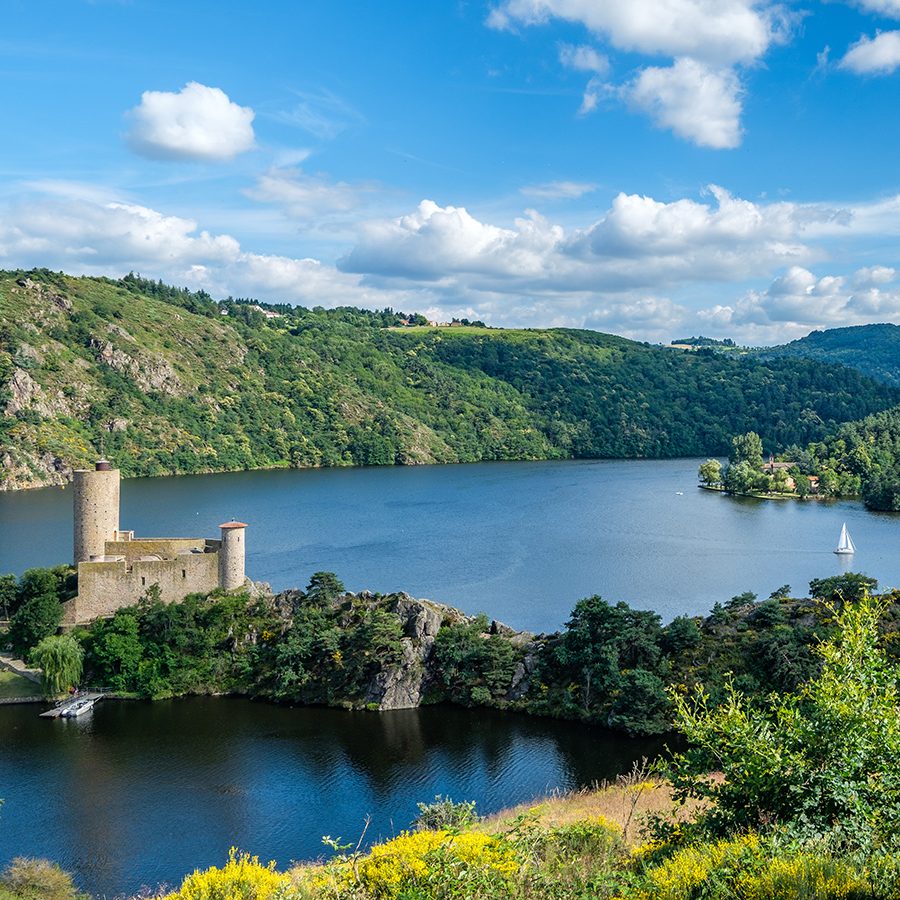 Les Gorges de la Loire